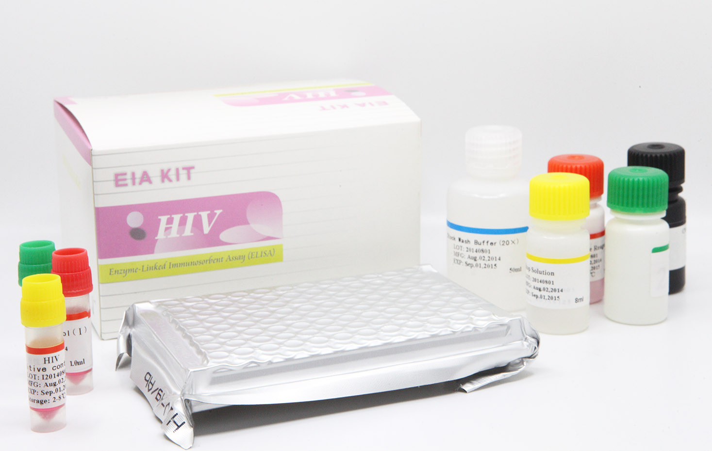 elisa test hiv